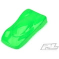 thumbnail image 3 of PRO632803 Pro-Line RC Body Paint - Fluorescent Green PRO632803, 3 of 3
