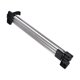 thumbnail image 5 of Movable Crossbar Clothes Hanger Top Mount Wardrobe Closet Rail Rod Cold Rolled Steel Hanging Clothes 250/300/350/400mm, 5 of 9