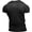 T-Shirt Black On Black, variant on Gymish Motivational Workout Shirt for Men – Gym T-Shirt, Mens Gym Shirt, Gym Clothes, Fitness Gift for Men