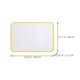 thumbnail image 2 of unbranded 10Ud Manta Protector Para Planchado Con Material Resistente A Altas Temperaturas Amarillo, 2 of 8