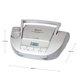 thumbnail image 5 of Caja de CD portátil HANNLOMAX HX-328CD con radio AM/FM, Bluetooth, 5 of 5