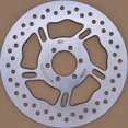 thumbnail image 2 of GLFILL Electric Vehicle Disc Brake For ROTOR Choose from Two Thicknesses (2 3mm & 3mm) in Popular Sizes (160mm & 170mm) 160MM 2.5MM, 2 of 9