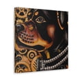 thumbnail image 5 of Regal Rottweiler Portrait - Canvas, 5 of 25