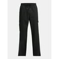 thumbnail image 5 of No Boundaries Baggy Fit Wide Leg Cargo Pants, Men's Sizes XS-5XL, 5 of 5