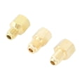 thumbnail image 1 of Adaptador de latón para aire acondicionado adaptador de puerto de vacío de carga de larga vida útil fácil de instalar para oficina ANGGREK Otros, 1 of 8