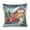 Red, variant on Ryvnso Vintage Truck Christmas Throw Pillow Covers Couch Pillowcases Decor for Bed Sofa 18" x 18"