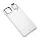 thumbnail image 1 of carcasa de telefono Llenar La Funda Flash De La Belleza Del Selfie Ligero Para IPhone White 11 Blanco 11 Magideal carcasa de telefono, 1 of 6