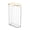 Tall, variant on Sorbus Clear Tall Narrow Food Storage Container with Lid, Stackable