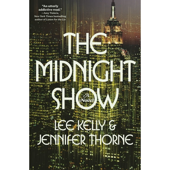 The Midnight Show, (Hardcover)