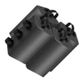 thumbnail image 1 of Guardoinrt 4pcs/set Portable Tepee Weights Set Of 4 Easy To Install Durable Lightweight And Portable black 10L, 1 of 6