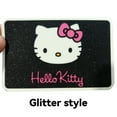 thumbnail image 3 of New Kuromi Hello Kitty Pochacco Cute Card Skin Stickers for Credit Card Bank Bus Waterproof Film Cover Sticker Girls Accessories, 3 of 9