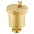 thumbnail image 4 of Brass Auto Vent Valve 1/2" 3/4" 1" Male Thread for Solar Water Heater 1/2'', 4 of 8