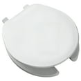 thumbnail image 5 of Bemis Plastic Round Toilet Seat, 5 of 8