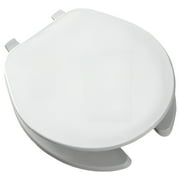 Bemis Plastic Round Toilet Seat