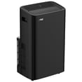 thumbnail image 3 of Restored Actic King 10,000 BTU Smart Wi-Fi Portable Air Conditioner, 450 sq. ft., Black (Refurbished), 3 of 9