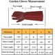 thumbnail image 4 of Guante de cuero transpirable, 4 of 4