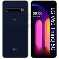 thumbnail image 1 of LG V60 ThinQ 5G 128 Gb Classy Blue 8 Gb Ram LG Lg V60 ThinQ, 1 of 5