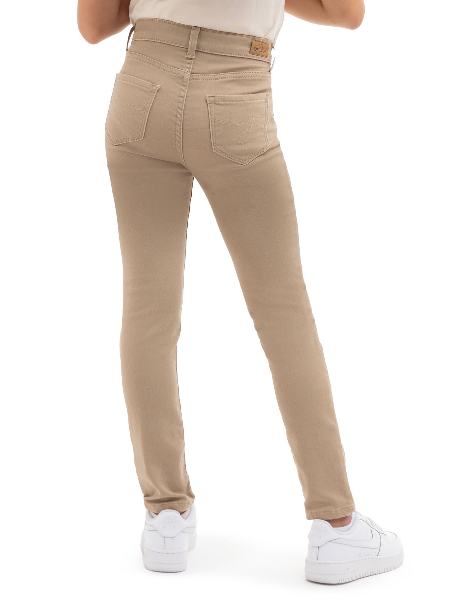 Girls High Rise Skinny, Sizes 5-18