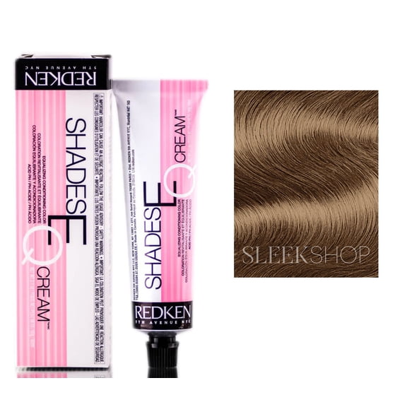 Redken Shades EQ Cream Equalizing Conditioning Hair Colors 2.1oz 07g