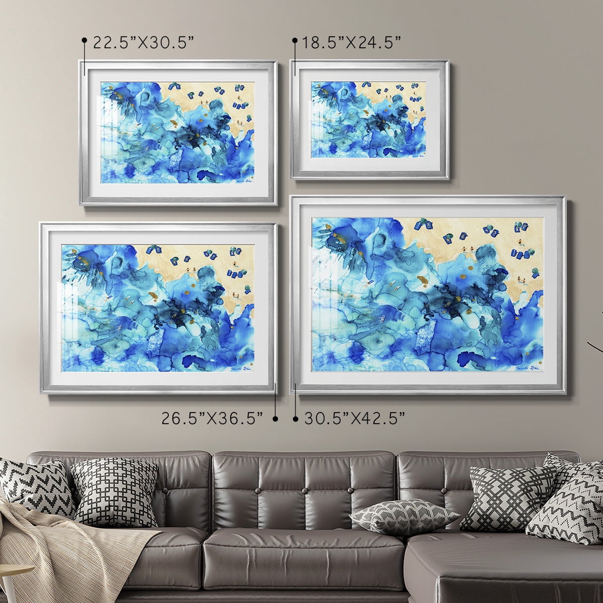 Fenlo Premium Framed Print - Ready to Hang
