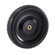 Gorilla Carts Replacement Tires - No-Flat - 2 Pack, 13-Inch