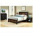 thumbnail image 3 of The Aspen Collection Queen Bed, Media Chest, and Night Stand, 3 of 3