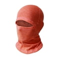 thumbnail image 1 of DYNWAVECA Cache-Cou de Ski pour Enfants Facile à Transporter Cache-Cou Couvre-Tête pour Course Vélo Sports de Plein Air Randonnée Pêche Orange, 1 of 10