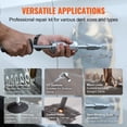 thumbnail image 4 of Kit de reparación de abolladuras VEVOR Stud Welder 3KW Spot Welder 16 Access., 4 of 9