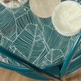 thumbnail image 3 of Sauder® Coral Cape End Table, Teal, 423991, 3 of 7
