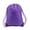 Purple, variant on Boston Drawstring Backpack 8881