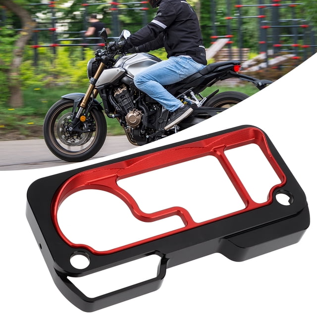 Marco De Motocicleta Cubierta Protectora De Metal Resistente A La Intemperie Reemplazo Para CB650R CBR650R 2019-2021