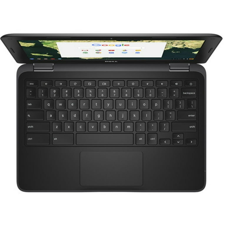 Dell Chromebook 11 Laptop 3180 - Intel Celeron 1.60 GHz, 4Gb Dell Chromebook 11 Laptop 3180 - Intel Celeron 1.60 GHz, 4Gb
