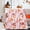 White, variant on Fall Throw Blanket Halloween Pumpkin Blanket - Thanksgiving Decor Blanket Autumn Pumpkin Flannel Fleece Throw Blanket for Living Room Couch Bed Chair or Dorm (50" x 60")