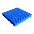 thumbnail image 3 of JISADER PP Pallet Breathable Ventilation Floor Pallet for Supermarket Closet Outdoor M, 3 of 9