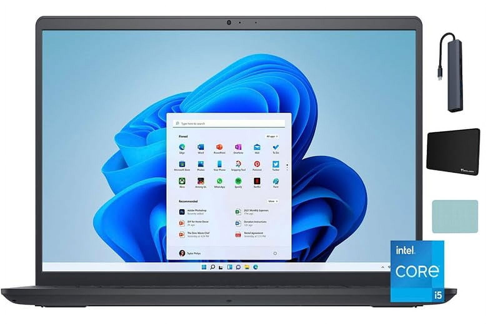 New Dell Inspiron 15 Touchscreen Laptop - Intel Core i5, 8GB