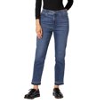 thumbnail image 1 of Jeans High-Rise Ankle Straight Denizen from Levi's para Mujer color Azul, 1 of 4