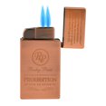 thumbnail image 4 of Rocky Patel Prohibition Dual Torch Flame Cigar Lighter, 4 of 5