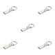 thumbnail image 2 of Tholdsy Silver Easy To USB Stick: evita caídas de agua y resistencia a la compresión Unidades flash USB Metal Gran capacidad USB2.0 16GB 1 Type2 NO2, 2 of 6