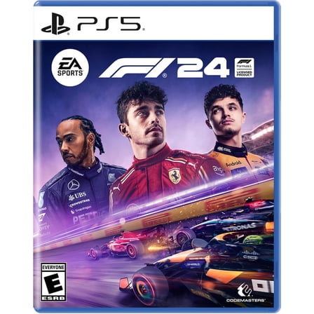 F1 24 [PlayStation 5]