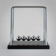 thumbnail image 3 of Newton's Cradle - Classic Executive Desk Toy, 3 of 5