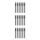 thumbnail image 3 of Soidarity 50 Piezas Cepillo de pestañas Desechable Nylon Mascara Varitas Maquillaje Portátil Mini Herramientas de belleza Extensión de pestañas Palo Type1 NO1 Soidarity CBP231325, 3 of 6