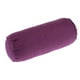 thumbnail image 2 of Almohada de Masaje Facial Ergonómica para Viajes - Suave Cojín de Cuello Fibra de Bambú Violeta, 2 of 9