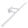 thumbnail image 1 of Aipsun 40 inch Modern LED Vanity Lights Adjustable Bathroom Light Fixtures Over Mirror Chrome Vanity Lighting 5500K, 1 of 4