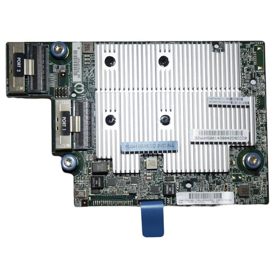 Pre-Owned HP Smart Array P840AR 2GB FBWC PCIe 3.0 x8 RAID Controller - 813586-001