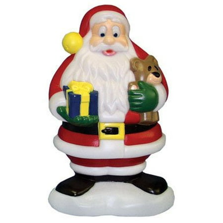 - General Foam Yard Decor Santa 18