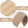 thumbnail image 2 of 1 Rouleau Kit de Réparation de Joint de Tapis Ruban Thermocollant pour Installation de Joint et Assemblage de Joint de Tapis Ruban d'Installation de Joint de Tapis Ruban d'Installation de Joint de Tapis, 2 of 9