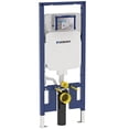 thumbnail image 1 of Geberit 111.798.00.1 Concealed Toilet Carrier Frame With Dual-Flush Tank, 1 of 5