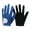 Blue-L, variant on Kids Golfs Gloves Comfortable Golfs Gloves Junior Golfs Gloves Left and Right Handed Golfer Gloves for Boys Girls Youth