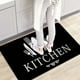 thumbnail image 1 of Alfombras, tapetes de baño, tapetes, alfombra, 1 alfombra de baño con relieve, absorbente de agua y lavable, antideslizante, gruesa, suave y cómoda., 1 of 4