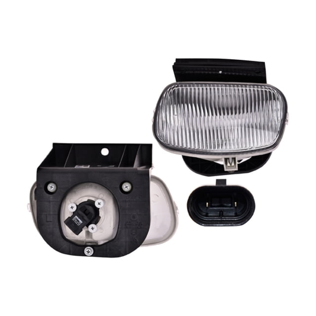 Faro Para Niebla Ranger 1998 A 2000 Ford Izq C/Base DEPO .